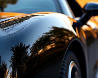 Detailing extérieur premium