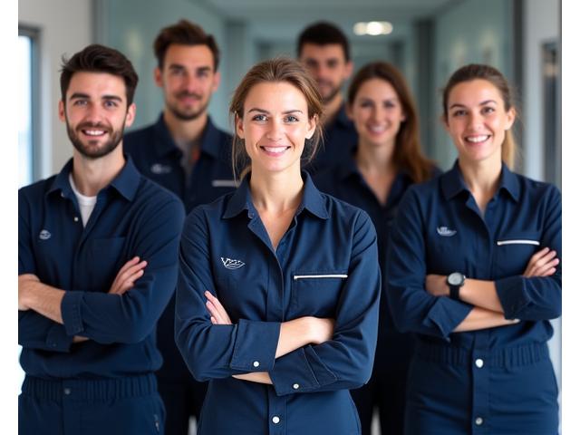 Équipe détailing Paris professionnels